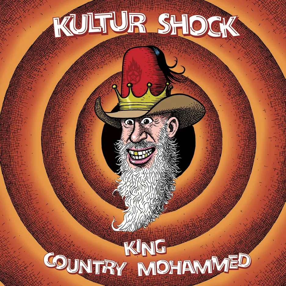 King Country Mohammed - Kultur Shock