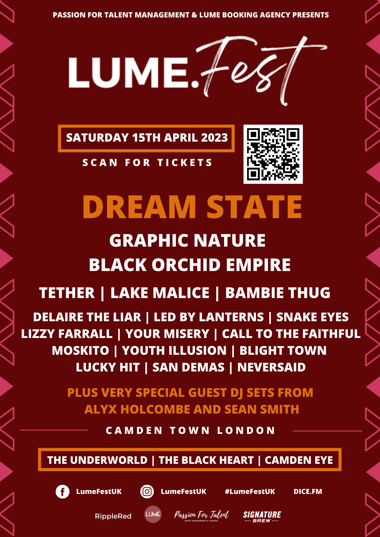 Lume Festival 2023 