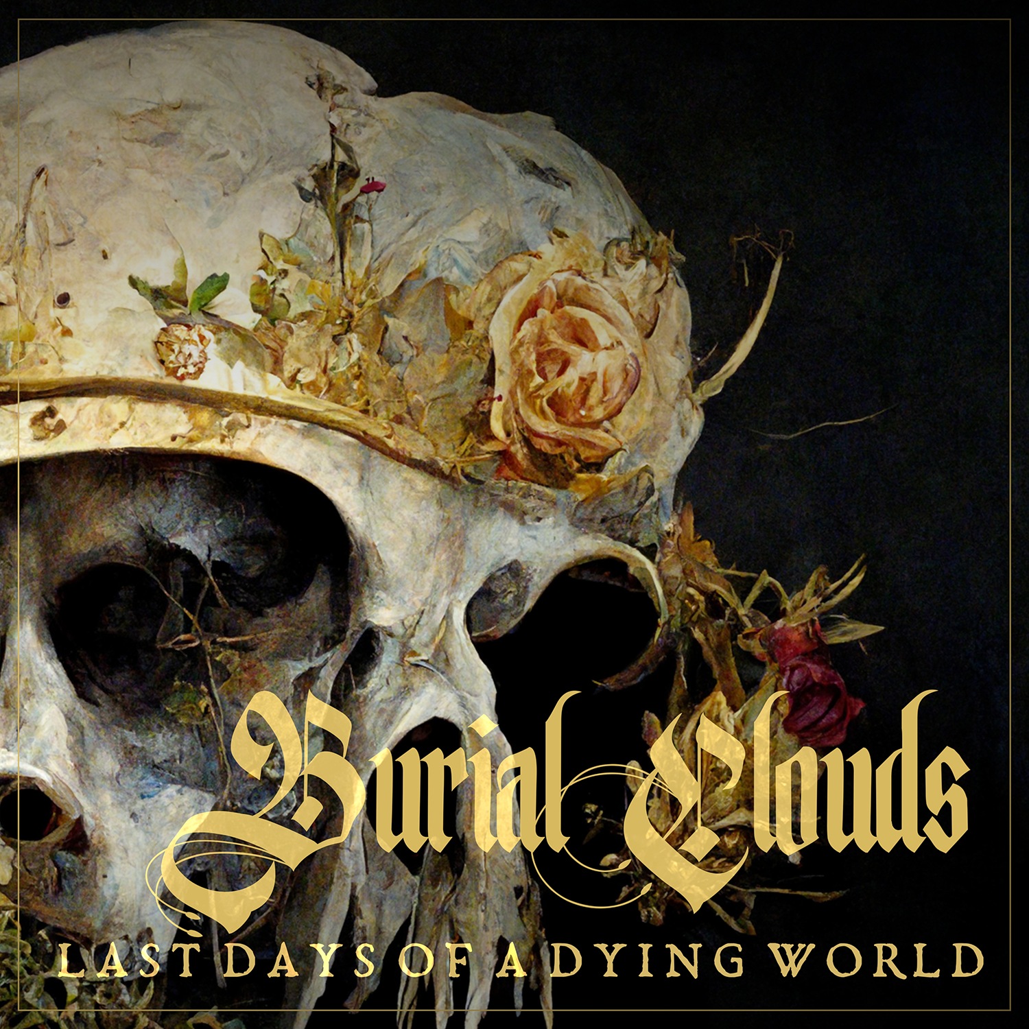 Last Days Of A Dying World - Burial Clouds