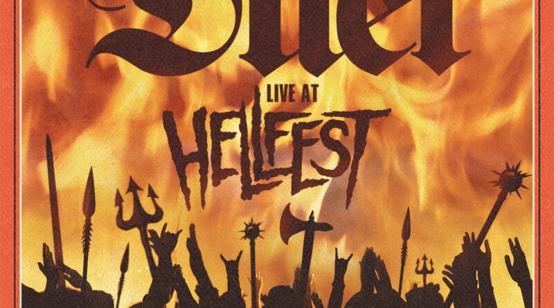 Live At Hellfest - Duel