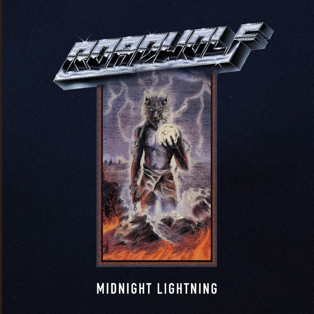 Midnight Lightning - Roadwolf