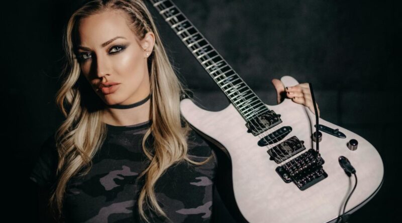 Nita Strauss 2023