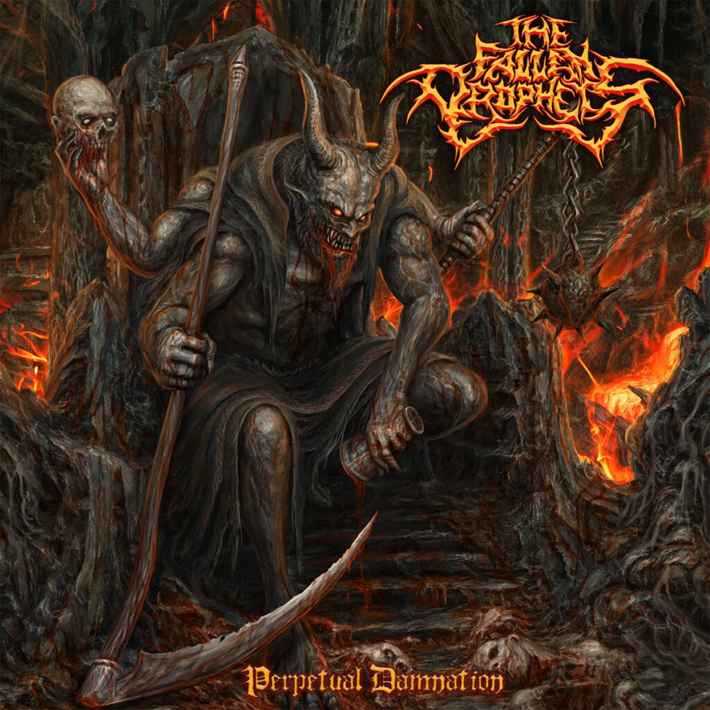 Perpetual Damnation - The Fallen Prophets