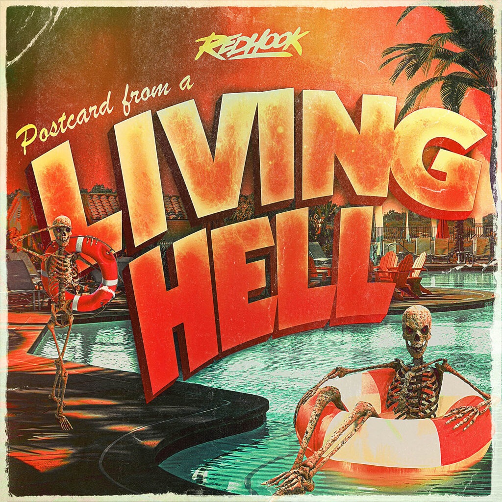 Postcard From A Living Hell - RedHook