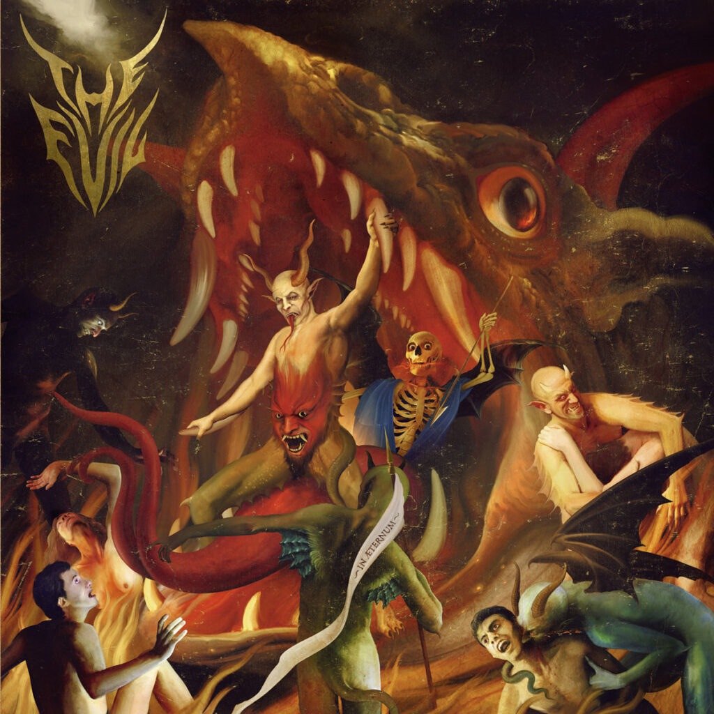 Seven Acts To Apocalypse - The Evil