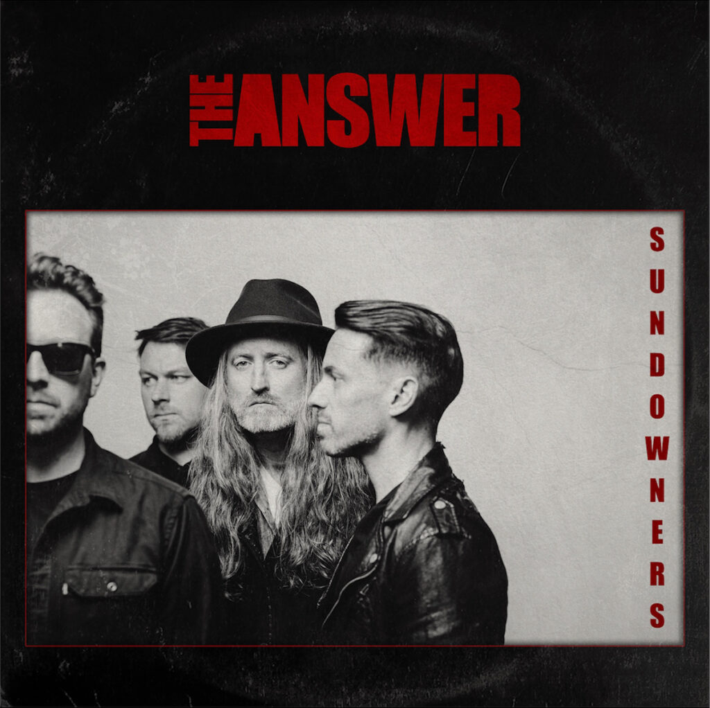 Sundowners - The Answer