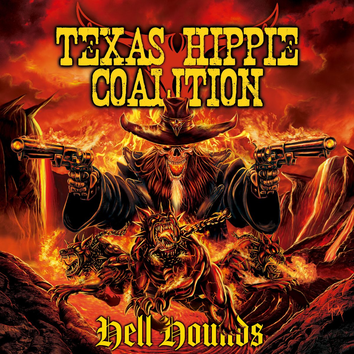 The Name Lives On - Texas Hippy Coalition