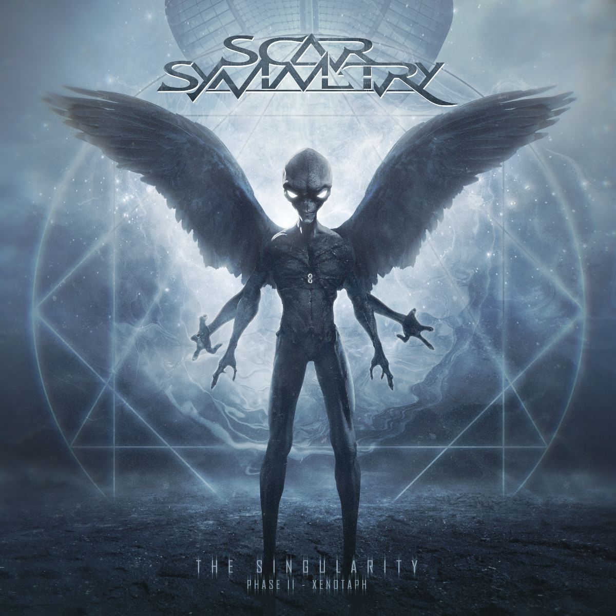 The Singularity (Phase II - Xenotaph) - Scar Symmetry