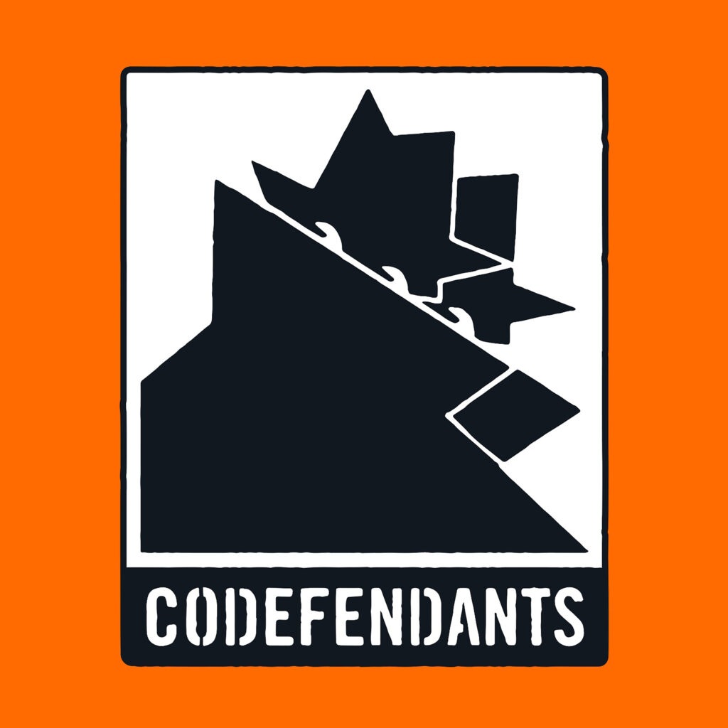 This Is Crime Wave - Codefendants