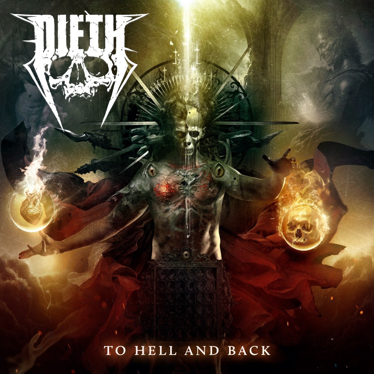 To Hell And Back - DIETH