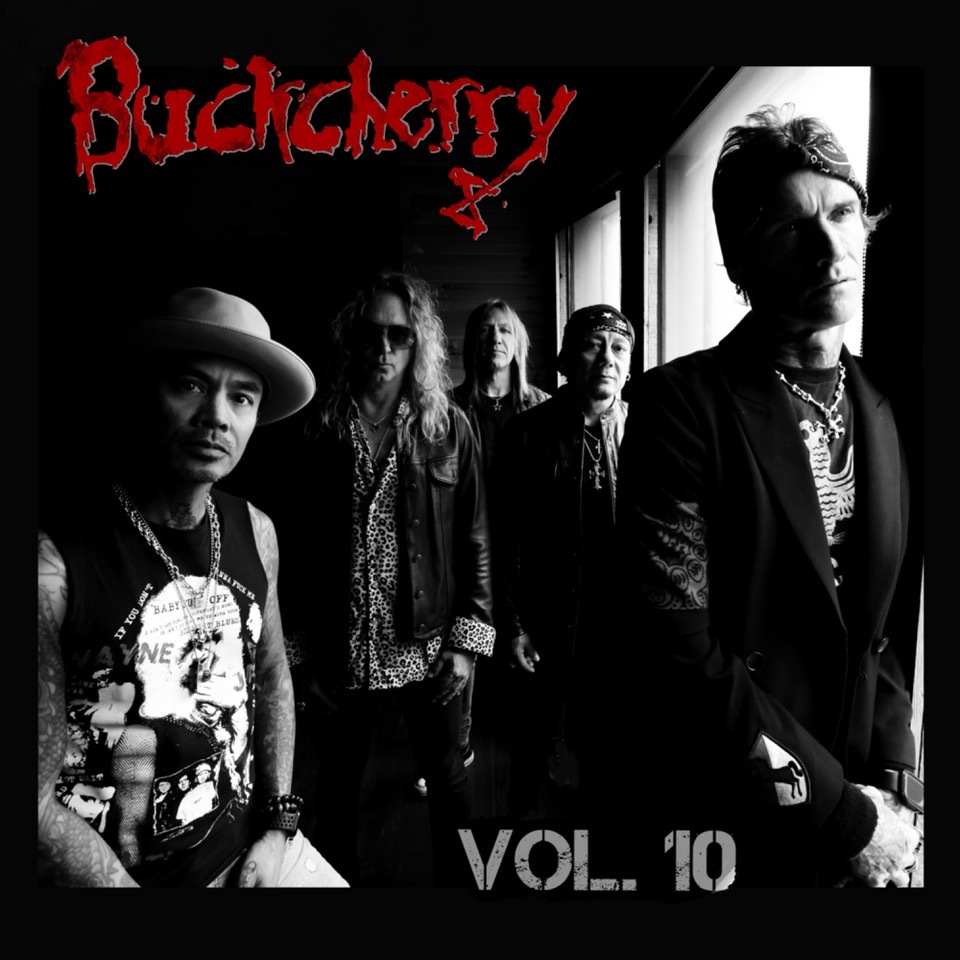 Vol. 10 - Buckcherry