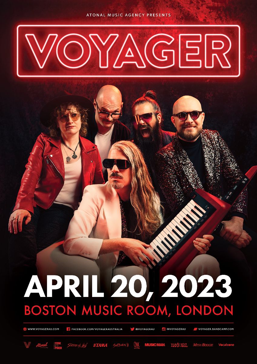 Voyager London Show 2023