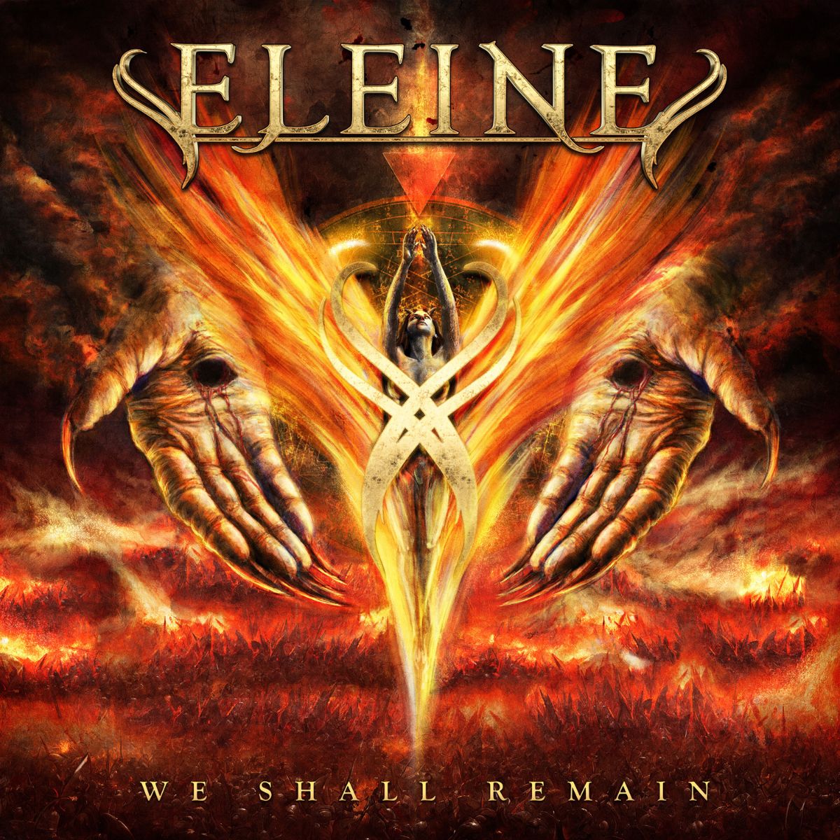 We Shall Remain - Eleine