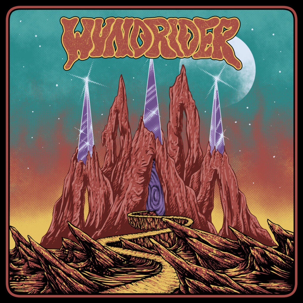WyndRider - WyndRider