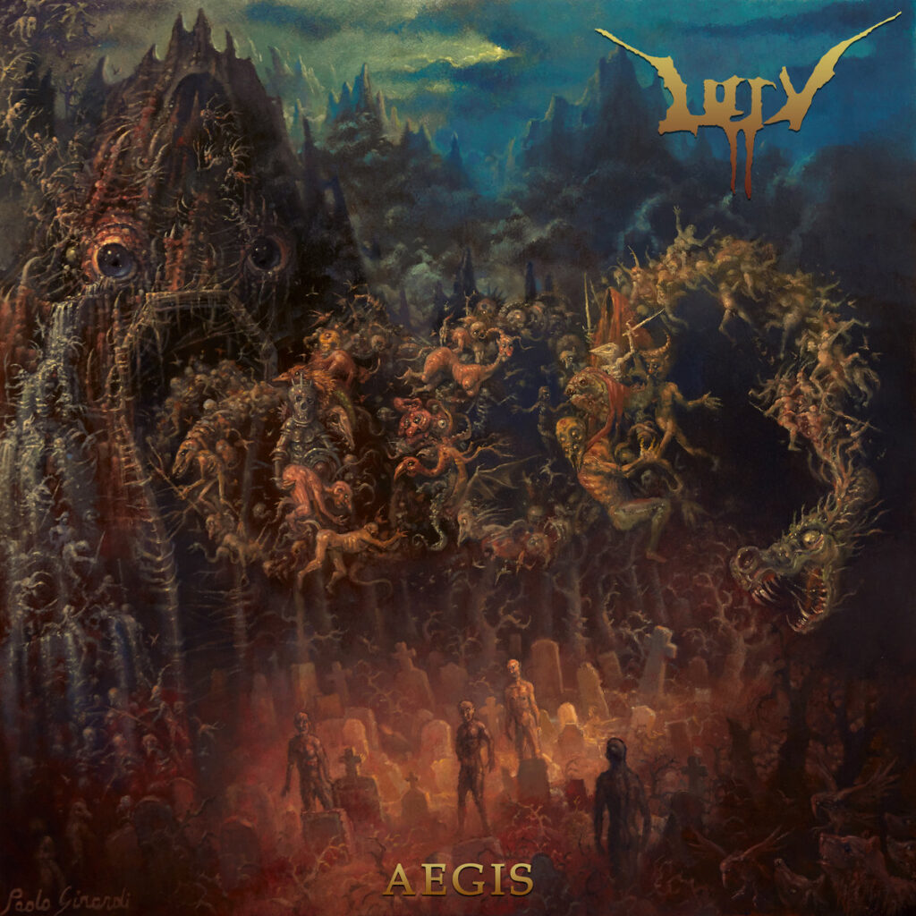 Aegis - Lurk