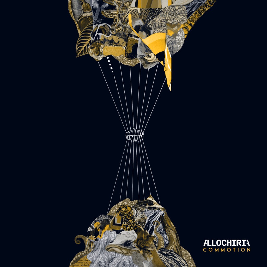 Allochiria - Commotion