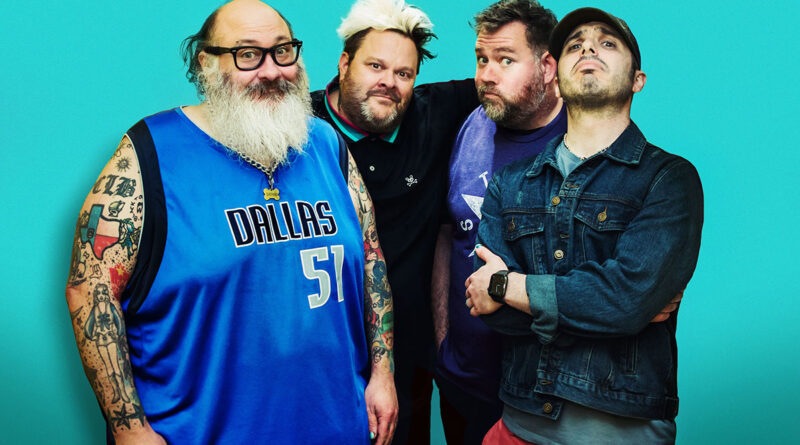 Bowling For Soup 2023