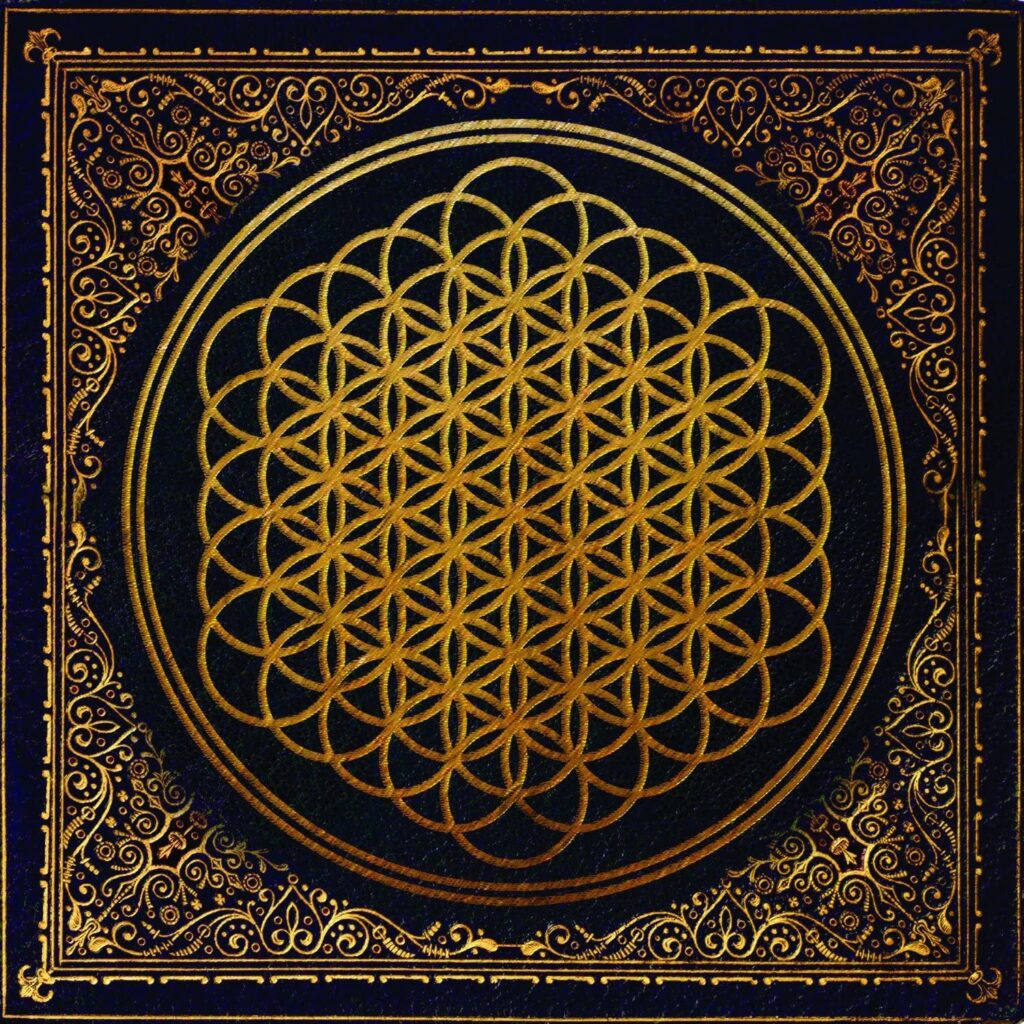 Bring Me The Horizon Sempiternal Album Cover