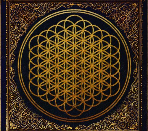 Bring Me The Horizon Sempiternal Album Cover