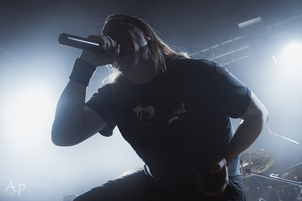 Psycroptic live @ The Dome, London. Photo Credit: Anne Pfalzgraf