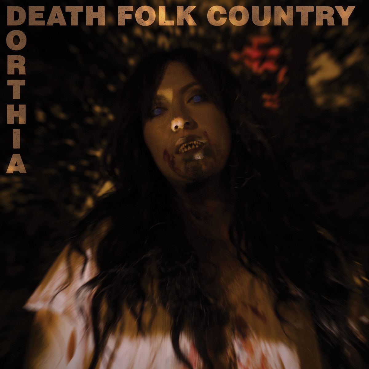 Death Folk Country - Dorthia Cottrell