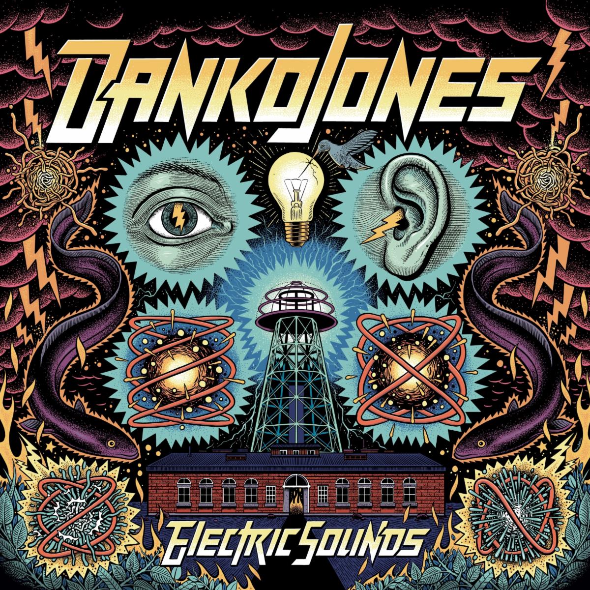 Electric Sounds - Danko Jones