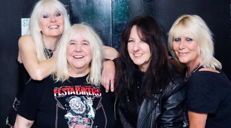 Girlschool 2023