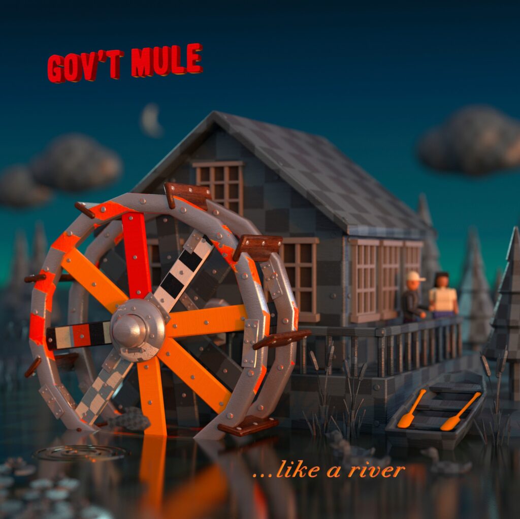 Peace...Like A River - Gov't Mule