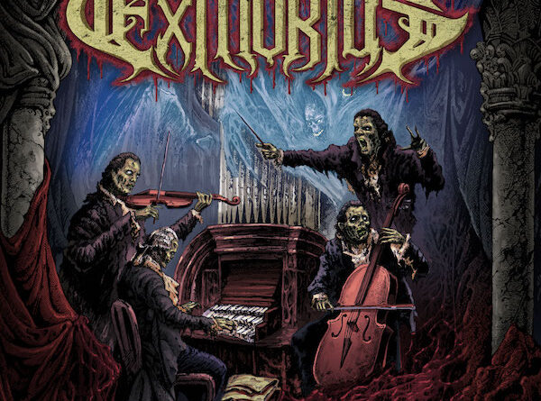 Necrophony - Exmortus