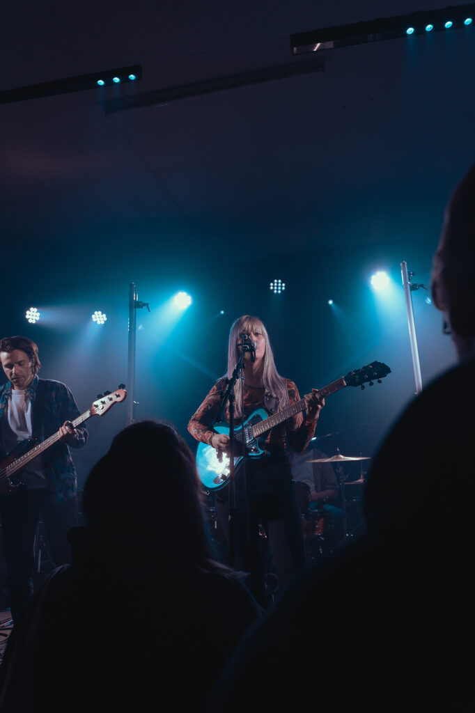 Oakman live @ The Getaway Tour, The Black Heart, London. Photo Credit: Ciara Wilkinson Media