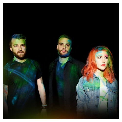 Paramore Changes the Cover Artwork of Their 2013 Self-Titled Album