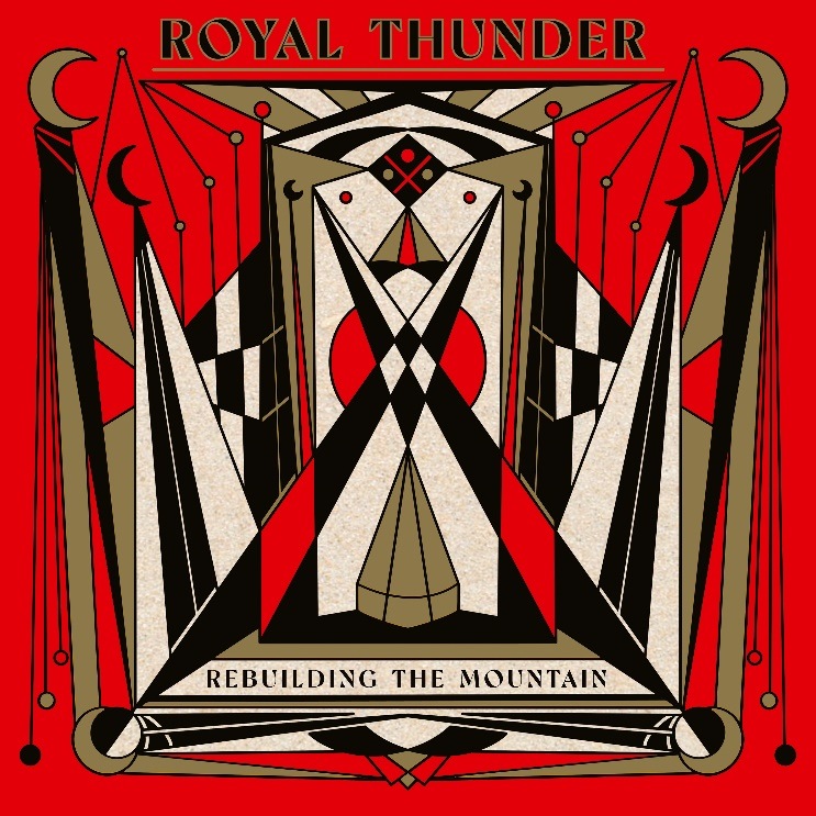 Rebuilding Mountains - Royal Thunder