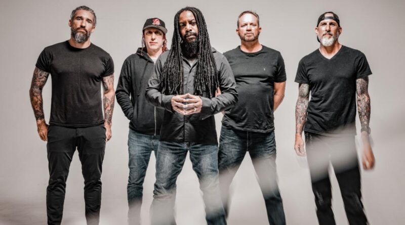 Sevendust 2023