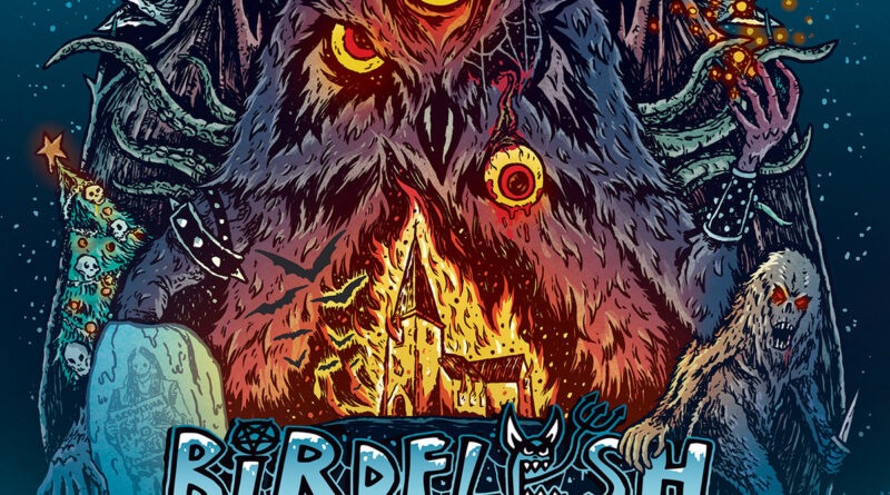 Sickness In The North - Birdflesh