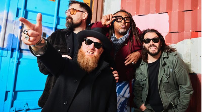 Skindred 2023-1