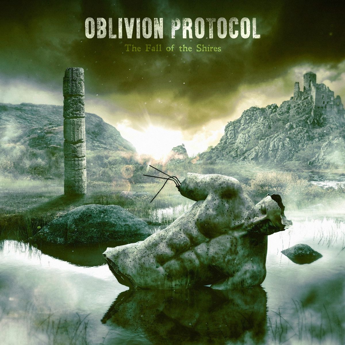 The Fall Of The Shires - Oblivion Protocol