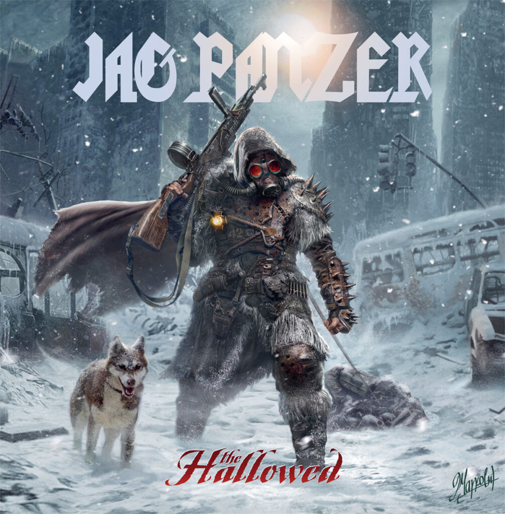 The Hallowed - Jag Panzer