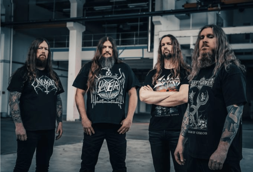 Vomitory 2023