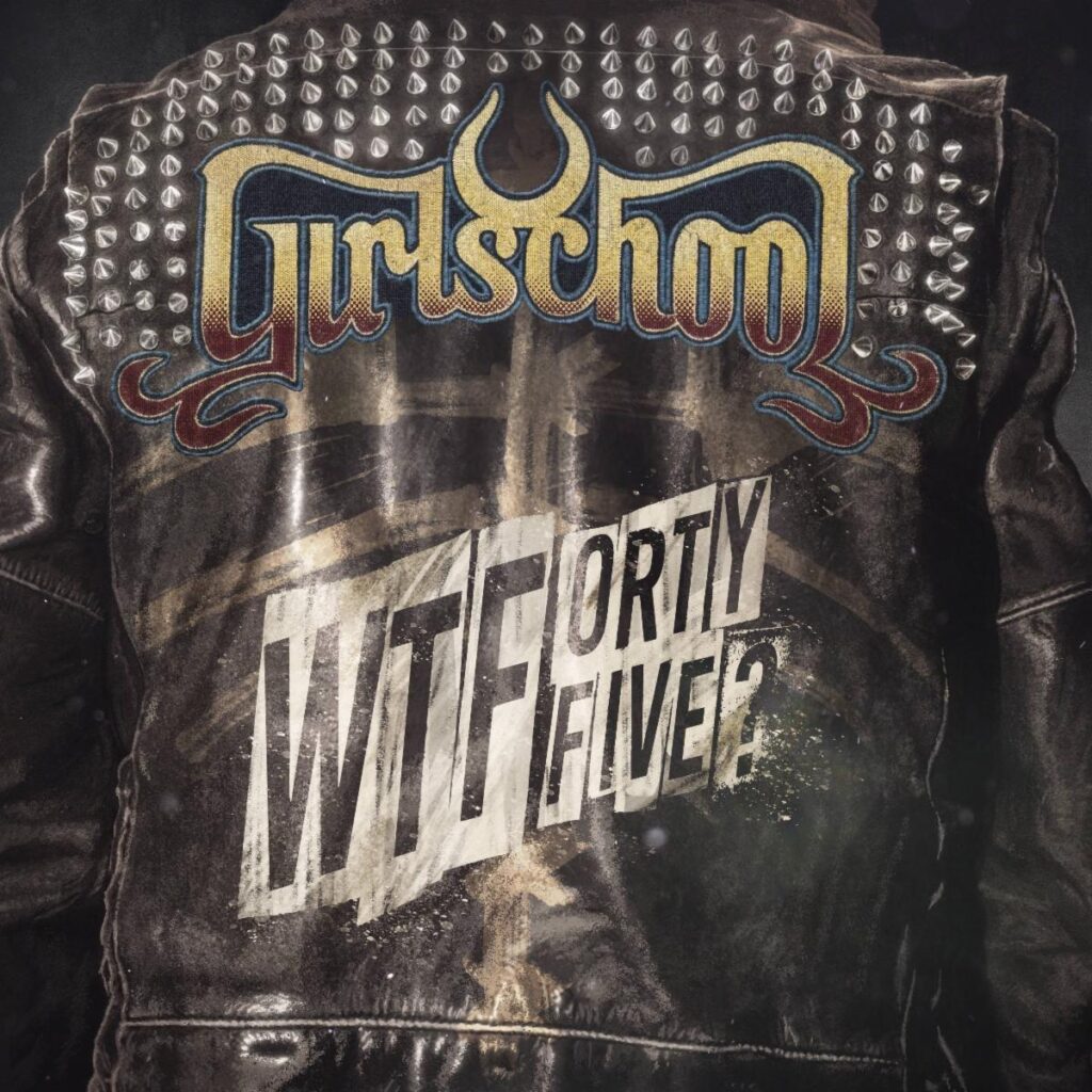 WTFortyfive - Girlschool