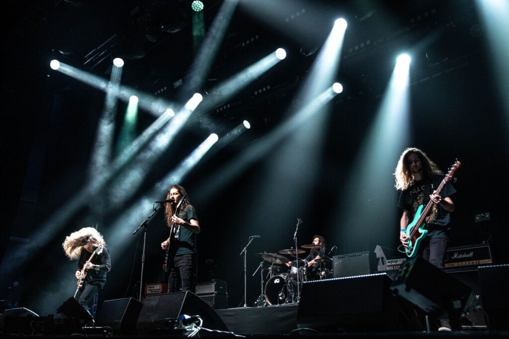 Astronoid live @ Prognosis Festival 2023.