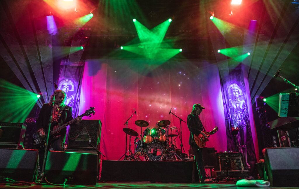 Hawkwind live @ Prognosis Festival 2023.