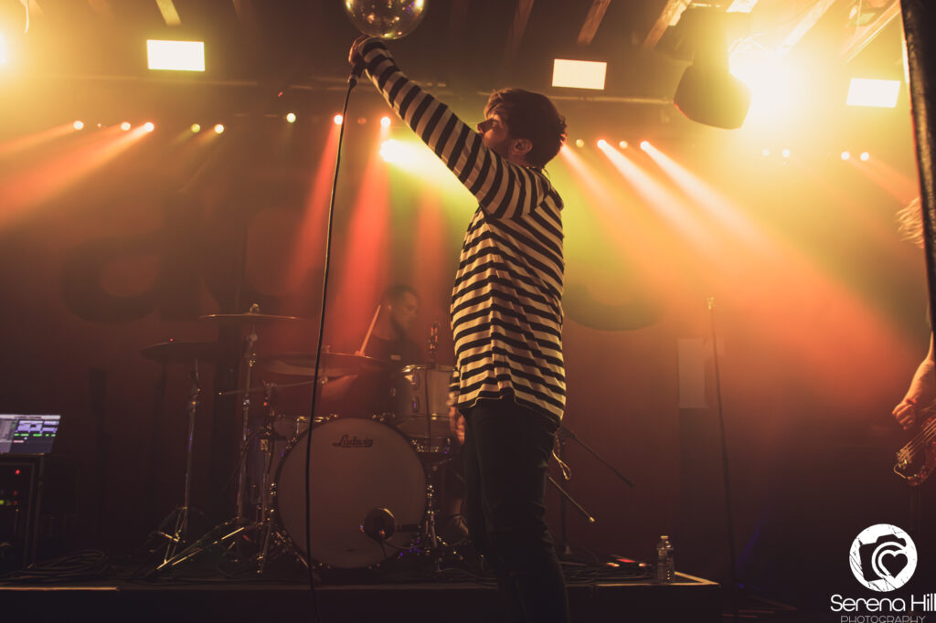 Acres live @ The Fleece, Bristol. Photo Credit: Serena Hill Photography