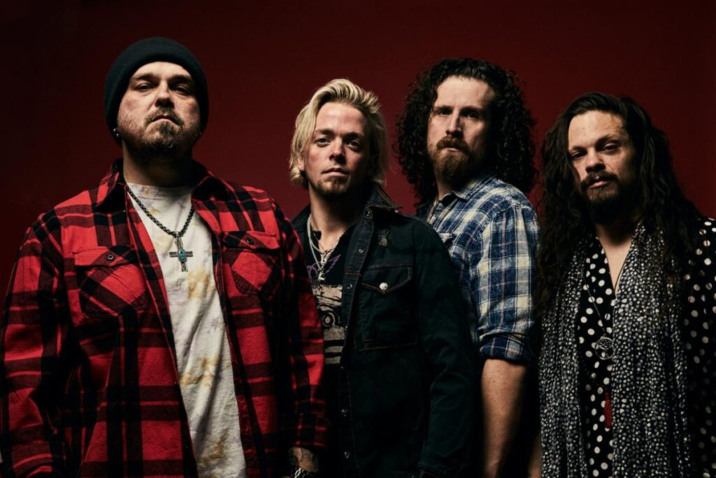 Black Stone Cherry 2023