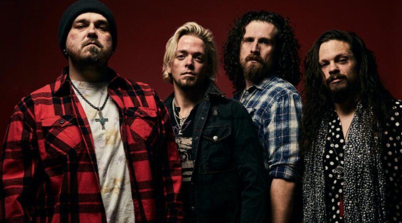 Black Stone Cherry 2023