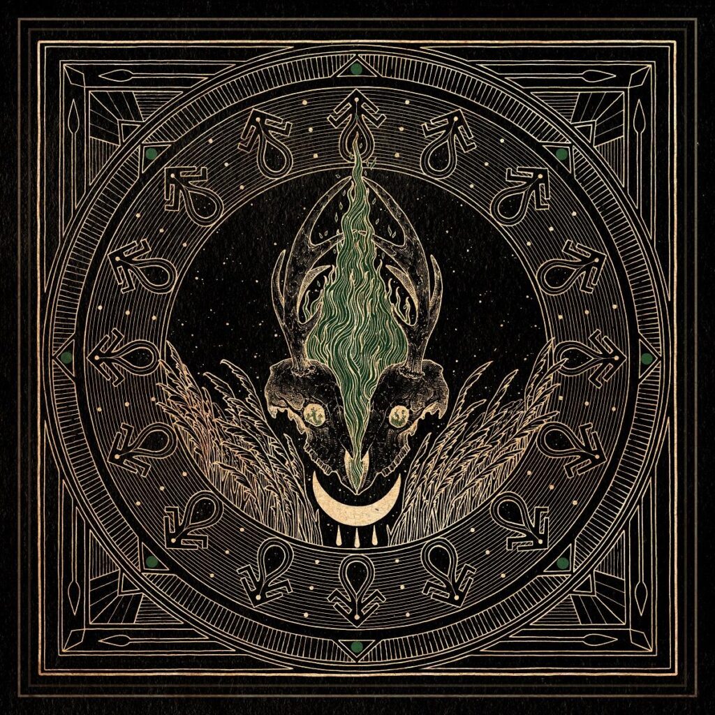 Blackbraid II - Blackbraid