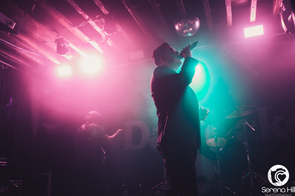 Dayseeker live @ The Fleece, Bristol. Photo Credit: Serena Hill Photography