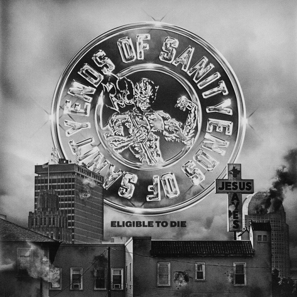 Eligible To Die - Ends Of Sanity
