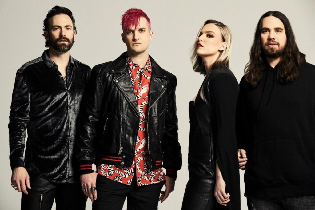 Halestorm 2023