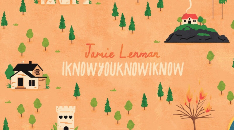 Iknowyouknowiknow - Jamie Lenman