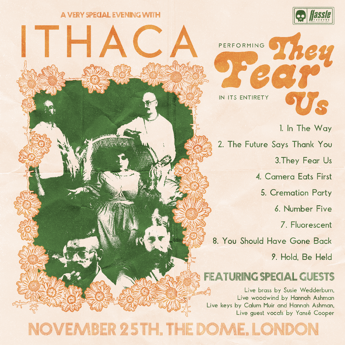 Ithaca UK show 2023